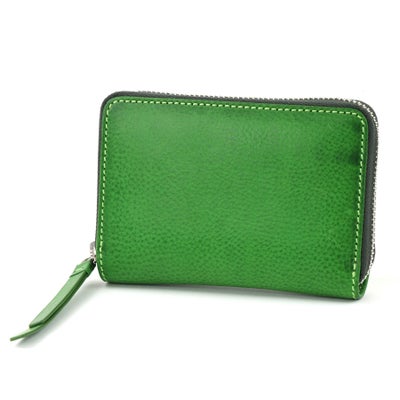 BAGGY'S ANNEX バギーズアネックス NATURAL BOX ナチュラルボックス 小銭入れ付き二つ折り財布（ラウンドファスナー式 ） LZKM-3601