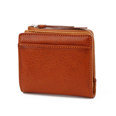 BAGGY'S ANNEX バギーズアネックス NATURAL BOX ナチュラルボックス 小銭入れ付き二つ折り財布 LZKM-3603