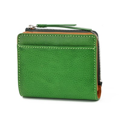 BAGGY'S ANNEX バギーズアネックス NATURAL BOX ナチュラルボックス 小銭入れ付き二つ折り財布 LZKM-3603