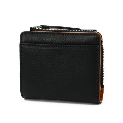 BAGGY'S ANNEX バギーズアネックス NATURAL BOX ナチュラルボックス 小銭入れ付き二つ折り財布 LZKM-3603