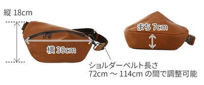 BAGGY PORT バギーポート グローブレザー ボディバッグ YNM-020