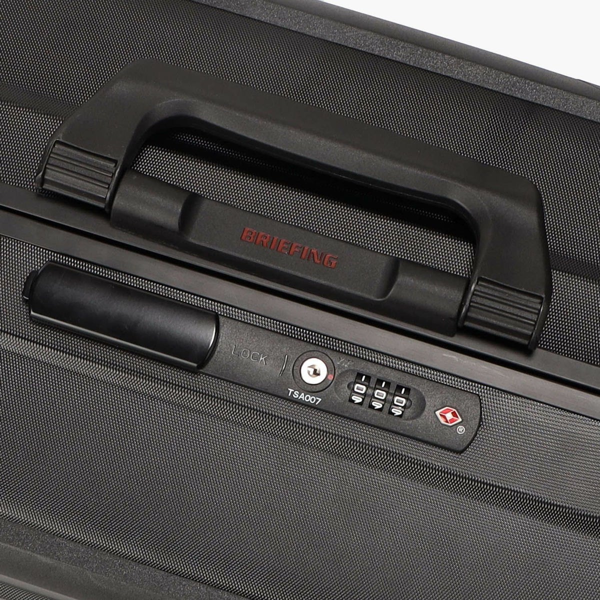 BRIEFING ブリーフィング HARD CASE H-35 HD PLUS キャリーケース BRA251C07