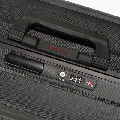 BRIEFING ブリーフィング HARD CASE H-35 HD PLUS キャリーケース BRA251C07