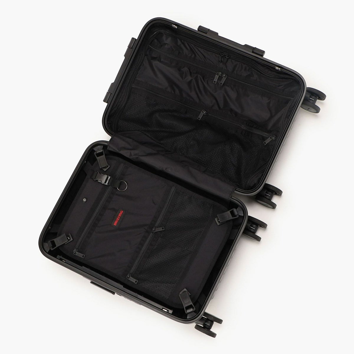 BRIEFING ブリーフィング HARD CASE H-35 HD PLUS キャリーケース BRA251C07