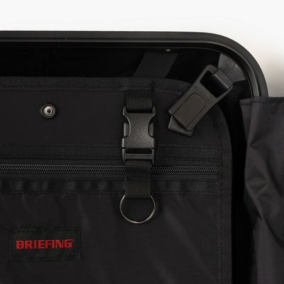 BRIEFING ブリーフィング HARD CASE H-35 HD PLUS キャリーケース BRA251C07