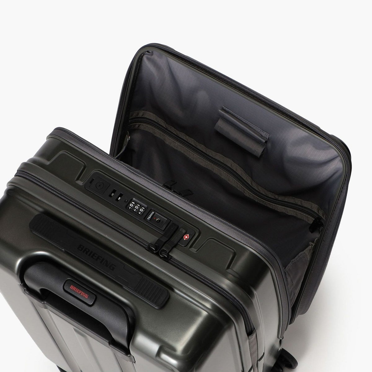 BRIEFING ブリーフィング HARD CASE H-34F SD VER1.5 キャリーケース BRA253C25