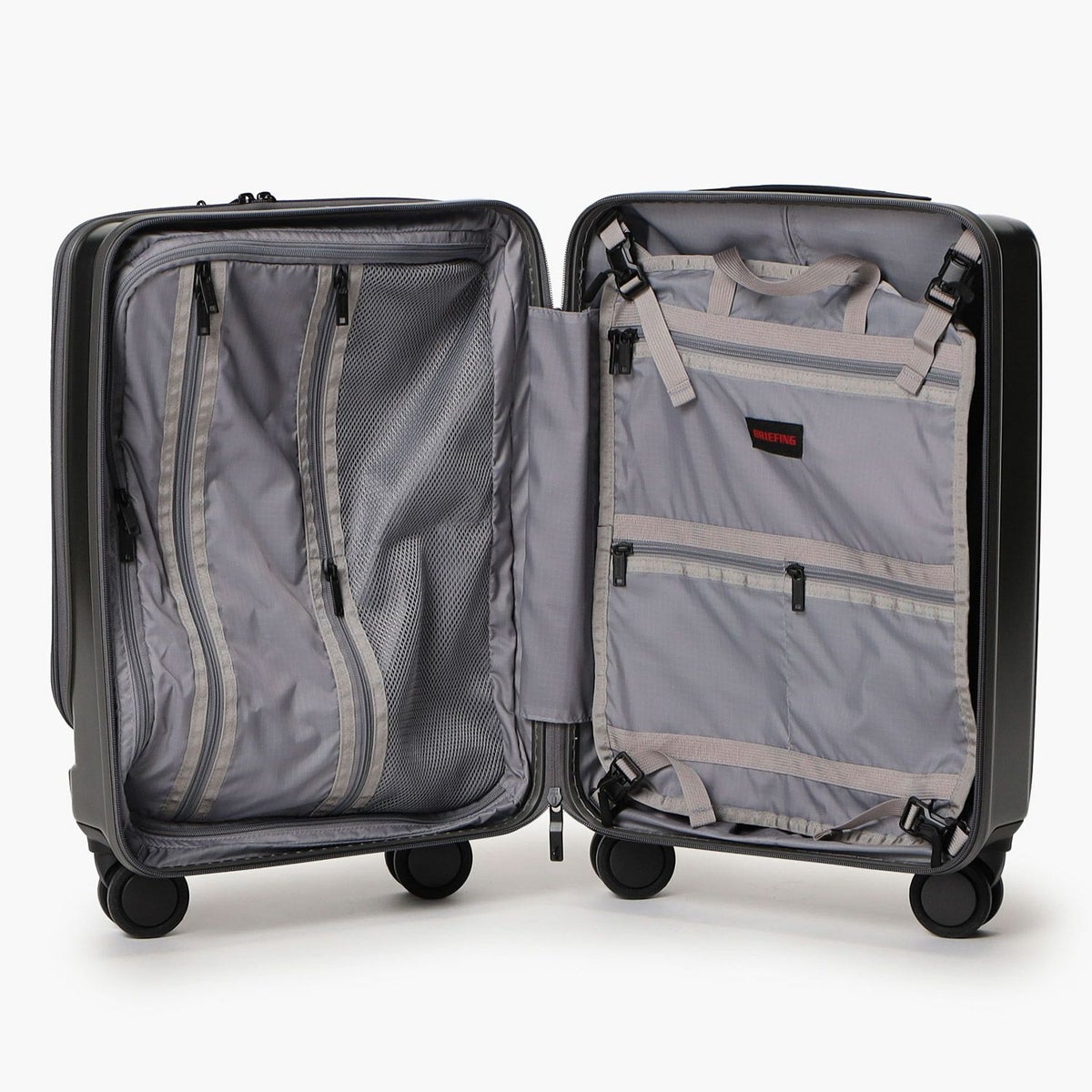 BRIEFING ブリーフィング HARD CASE H-34F SD VER1.5 キャリーケース BRA253C25