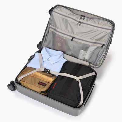 BRIEFING ブリーフィング HARD CASE H-34F SD VER1.5 キャリーケース BRA253C25