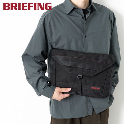 BRIEFING ブリーフィング AG BS BOX FLAP 14 PCケース BRA253G05