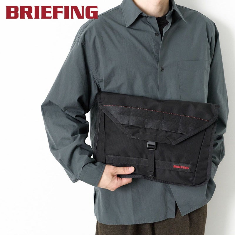 BRIEFING ブリーフィング AG BS BOX FLAP 14 PCケース BRA253G05