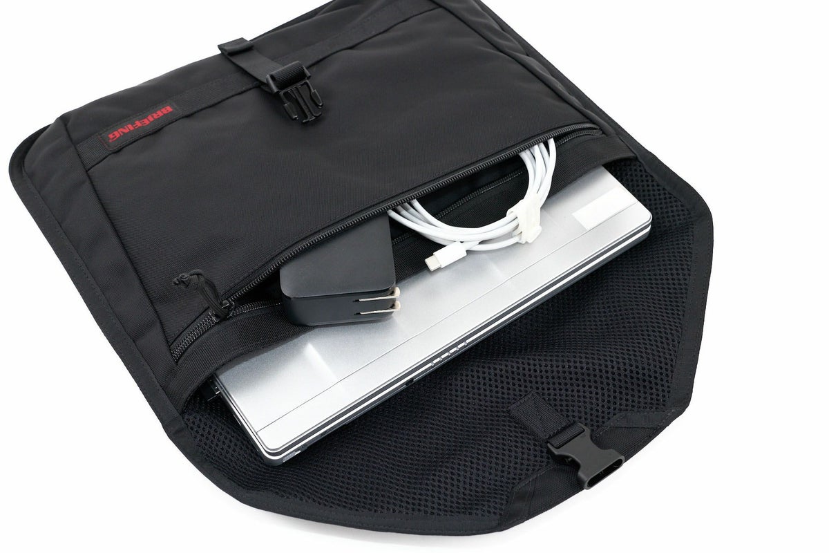 BRIEFING ブリーフィング AG BS BOX FLAP 14 PCケース BRA253G05