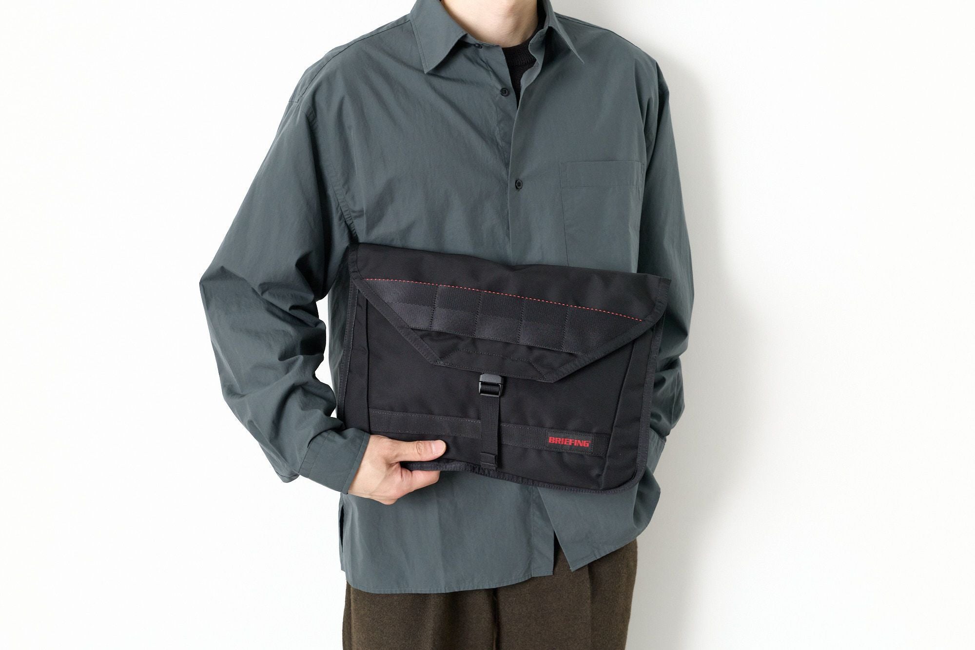 BRIEFING ブリーフィング AG BS BOX FLAP 14 PCケース BRA253G05