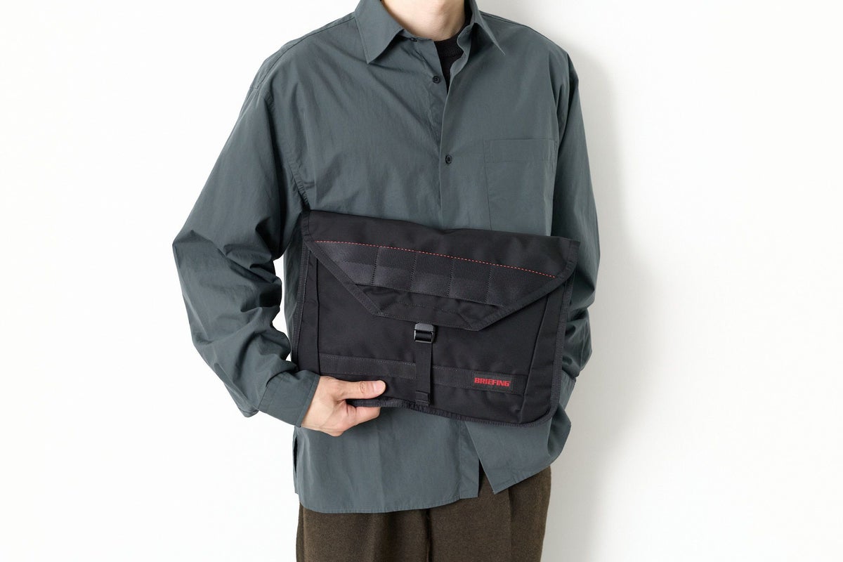 BRIEFING ブリーフィング AG BS BOX FLAP 14 PCケース BRA253G05