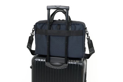 BRIEFING ブリーフィング FUSION A4 LINER HD ブリーフケース BRM191B16