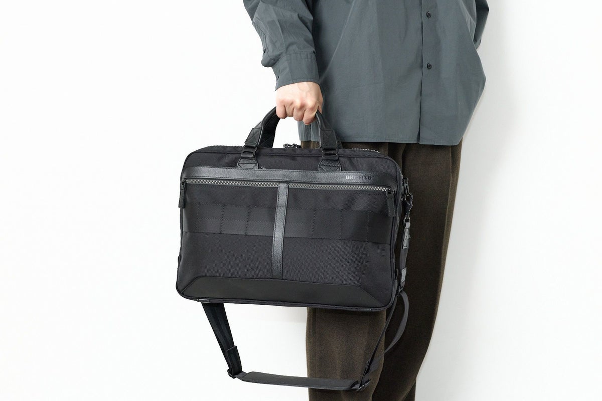 BRIEFING ブリーフィング FUSION A4 LINER HD ブリーフケース BRM191B16