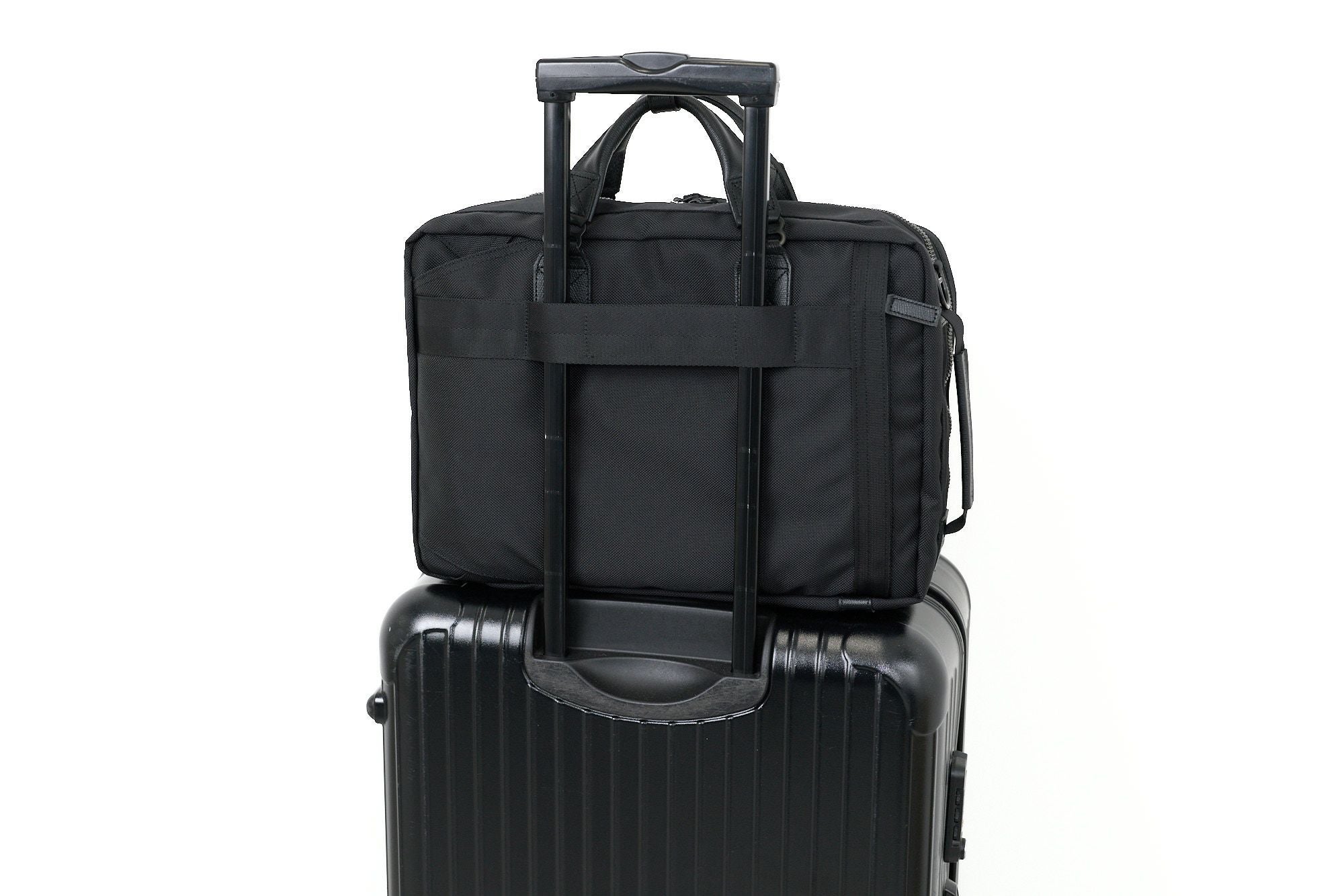 BRIEFING FUSION 3WAY ブリーフケース ブラック BRIEFING ブリーフィング FUSION TRINITY LINER HD 3WAY ブリーフ