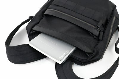 BRIEFING ブリーフィング FUSION SQ PACK HD バックパック BRM191P07