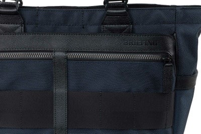 BRIEFING ブリーフィング FUSION BS TOTE HD トートバッグ BRM191T31