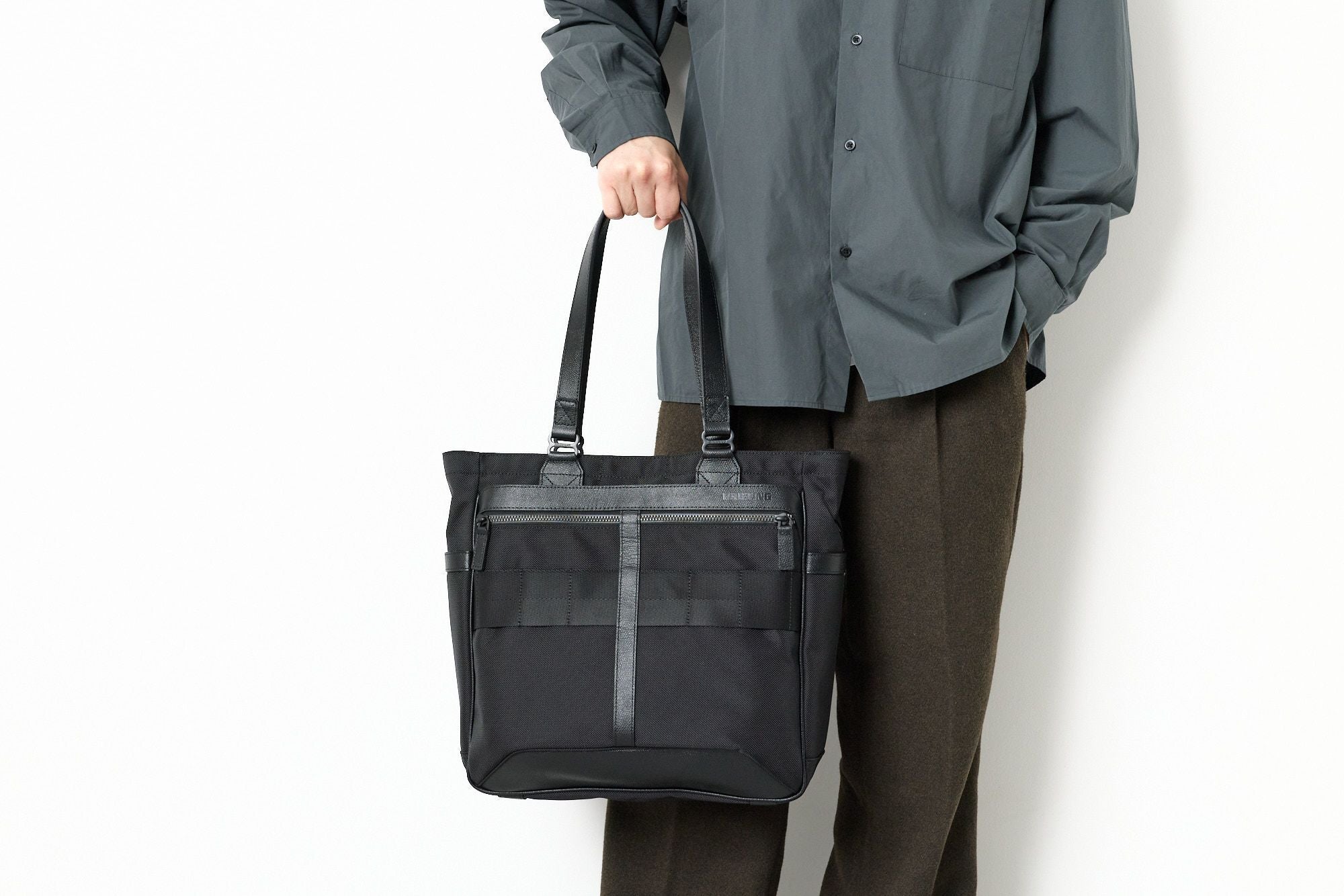 BRIEFING ブリーフィング FUSION BS TOTE HD トートバッグ BRM191T31