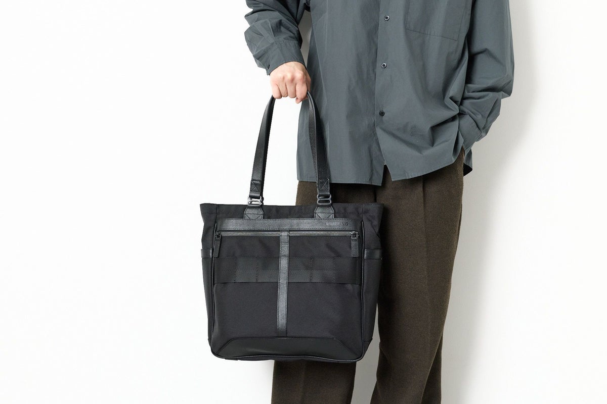 BRIEFING ブリーフィング FUSION BS TOTE HD トートバッグ BRM191T31