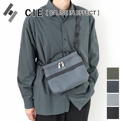CIE シー GRID3 バタフライサコッシュ M 032077