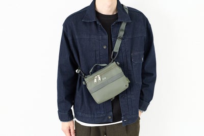 CIE シー GRID3 バタフライサコッシュ S 032078