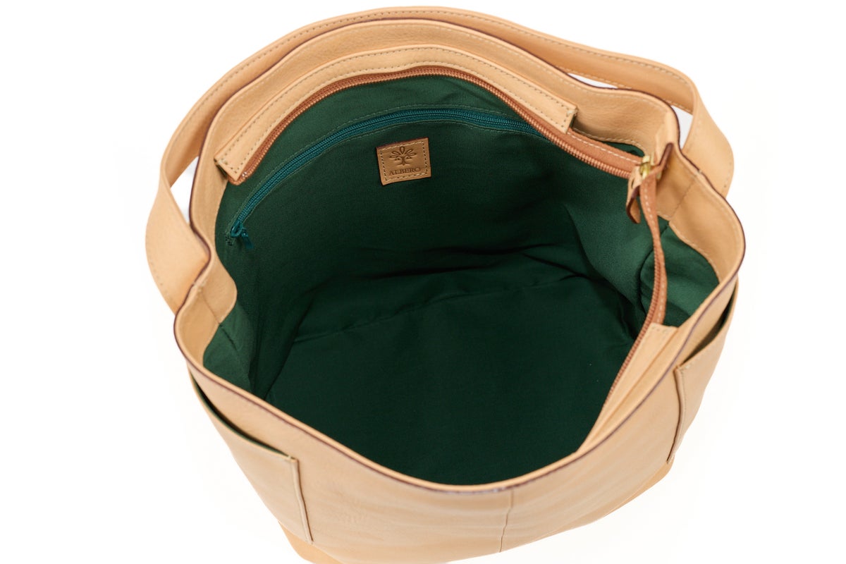 ALBERO アルベロ NATURALE ナチュラーレ 2WAYショルダーバッグ 2190