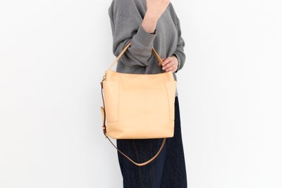 ALBERO アルベロ NATURALE ナチュラーレ 2WAYショルダーバッグ 2190