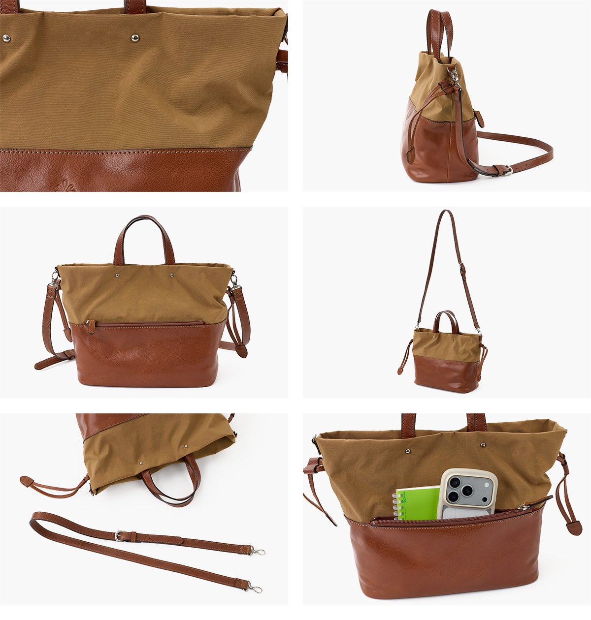 ALBERO アルベロ Bonaccia ボナッチャ 2WAYショルダーバッグ 393