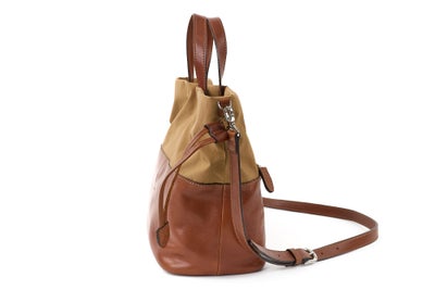 ALBERO アルベロ Bonaccia ボナッチャ 2WAYショルダーバッグ 393