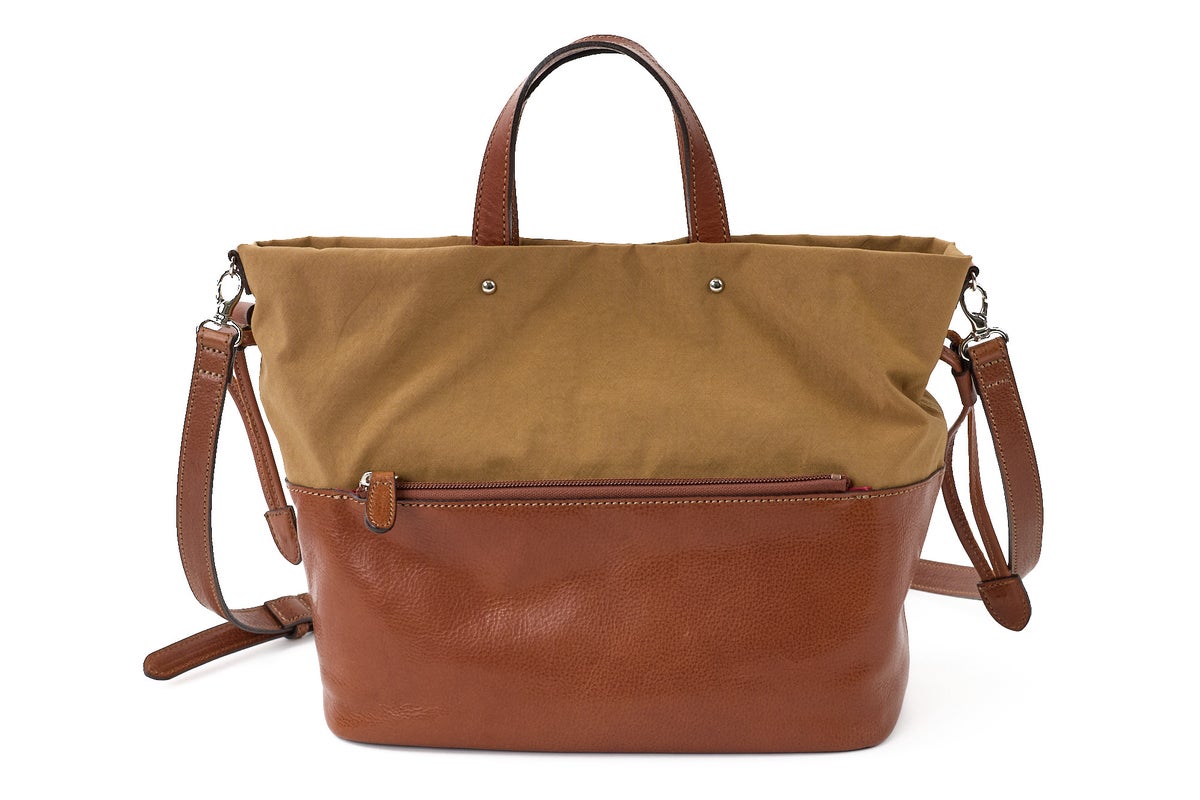 ALBERO アルベロ Bonaccia ボナッチャ 2WAYショルダーバッグ 393