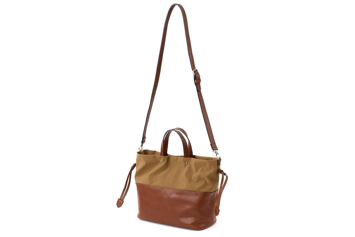 ALBERO アルベロ Bonaccia ボナッチャ 2WAYショルダーバッグ 393