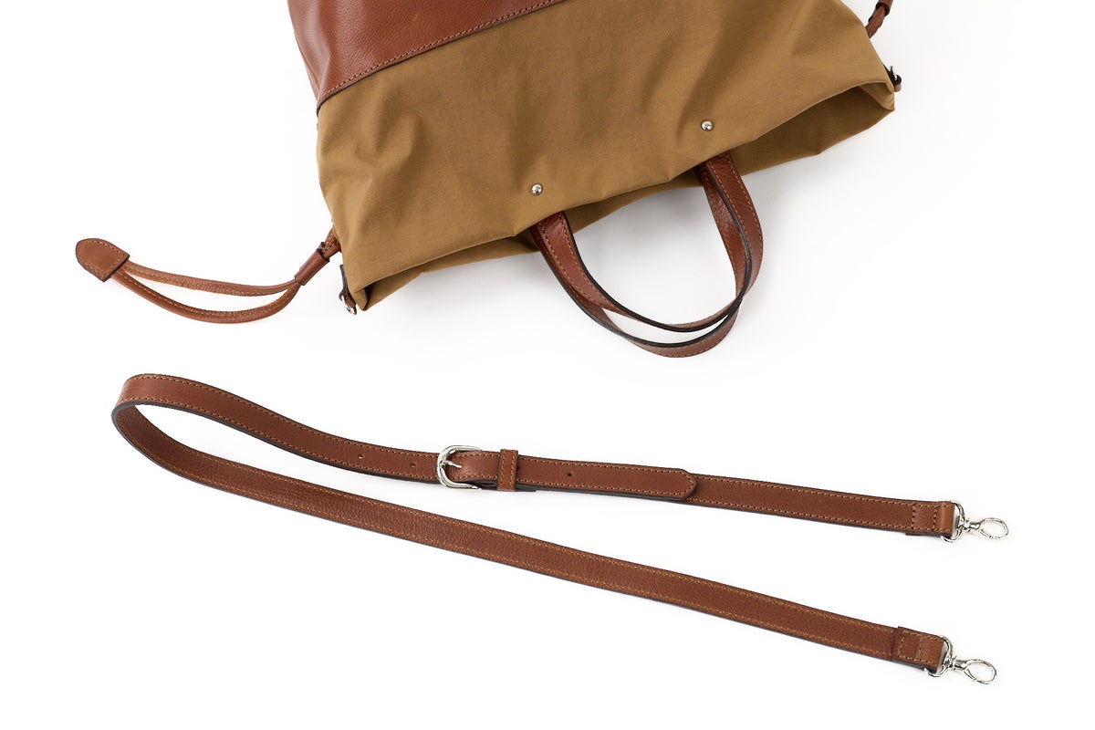 ALBERO アルベロ Bonaccia ボナッチャ 2WAYショルダーバッグ 393