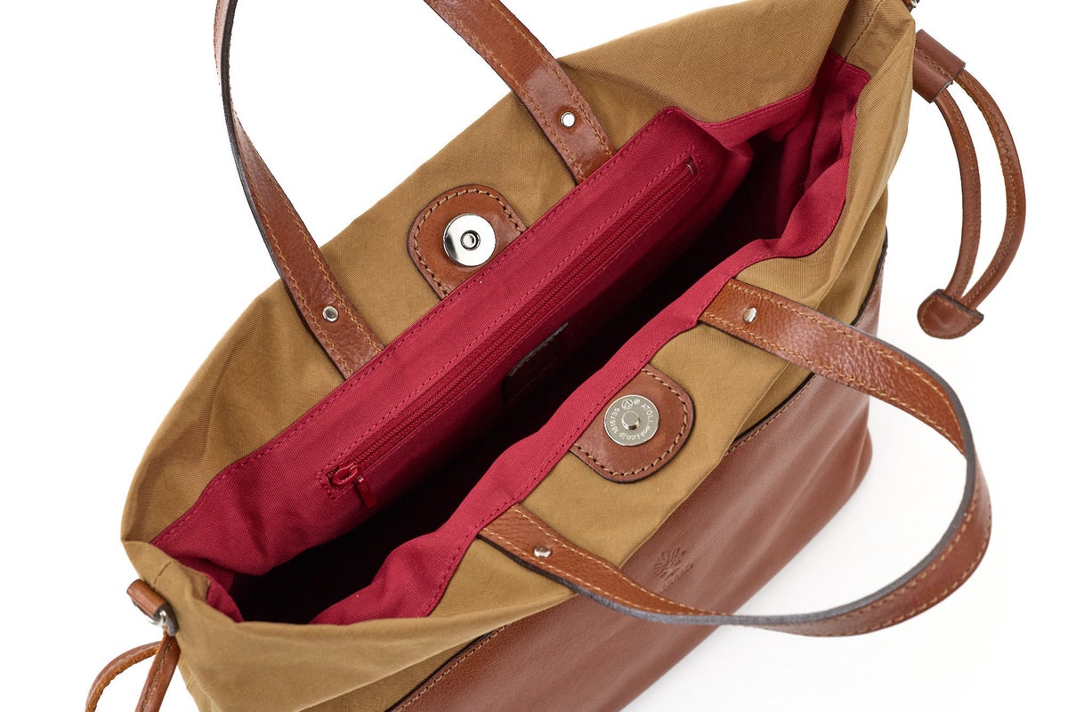 ALBERO アルベロ Bonaccia ボナッチャ 2WAYショルダーバッグ 393