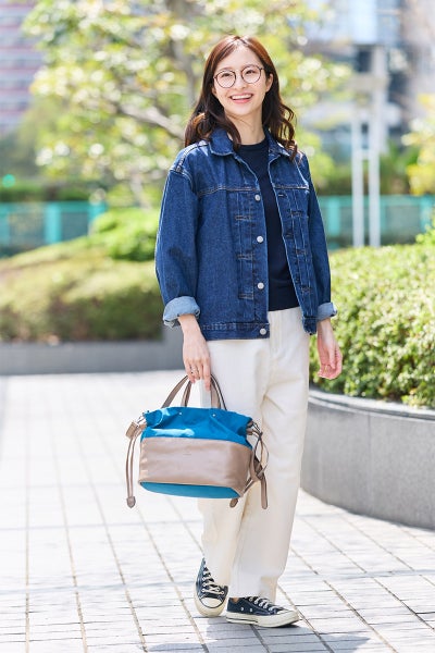 ALBERO アルベロ Bonaccia ボナッチャ 2WAYショルダーバッグ 393