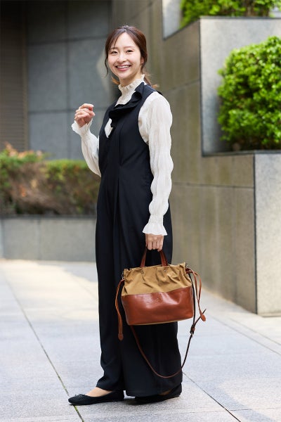 ALBERO アルベロ Bonaccia ボナッチャ 2WAYショルダーバッグ 393