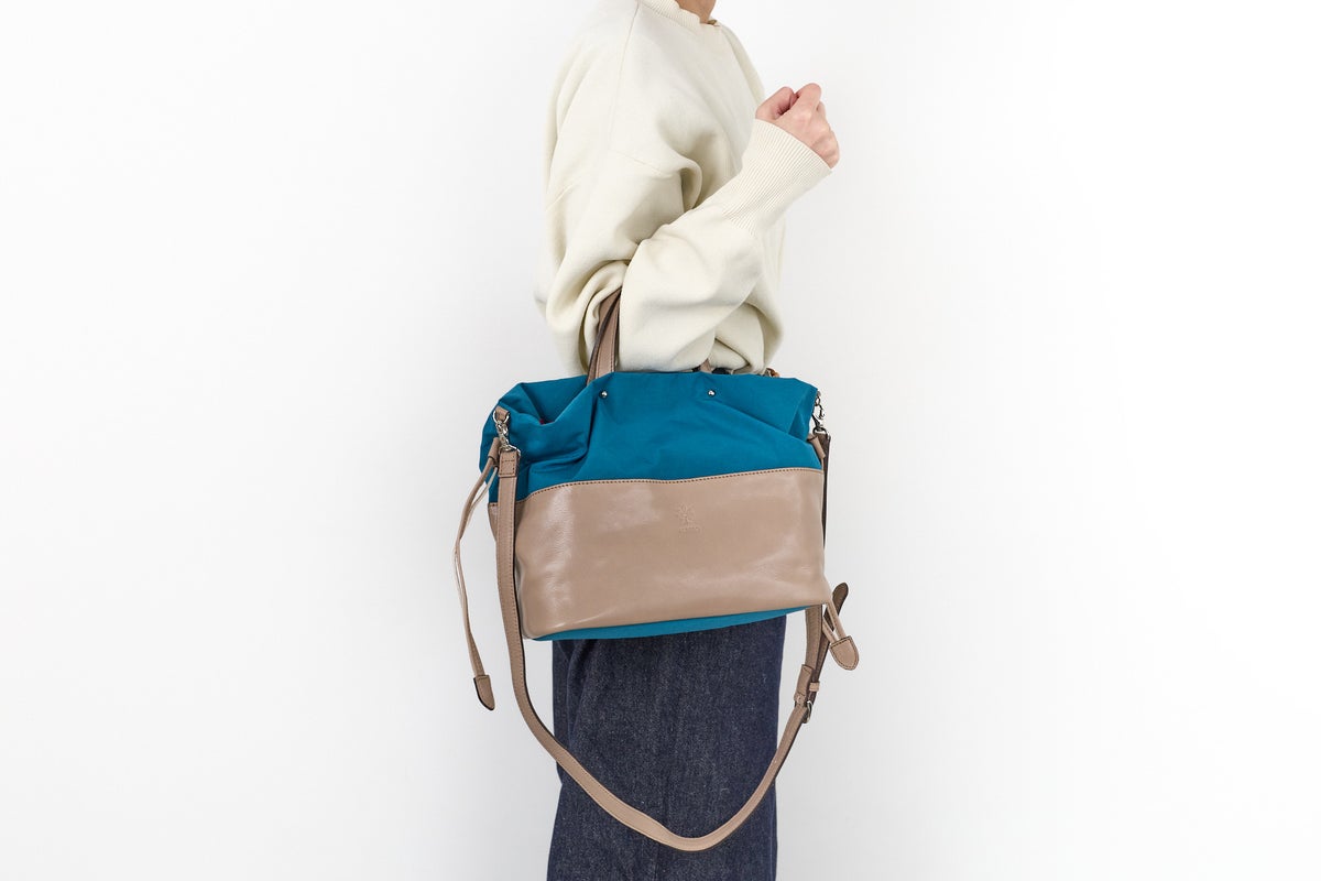 ALBERO アルベロ Bonaccia ボナッチャ 2WAYショルダーバッグ 393