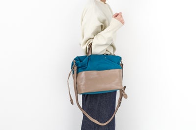 ALBERO アルベロ Bonaccia ボナッチャ 2WAYショルダーバッグ 393