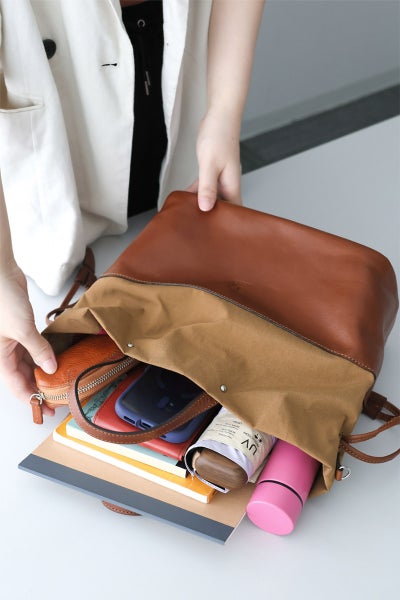 ALBERO アルベロ Bonaccia ボナッチャ 2WAYショルダーバッグ 393