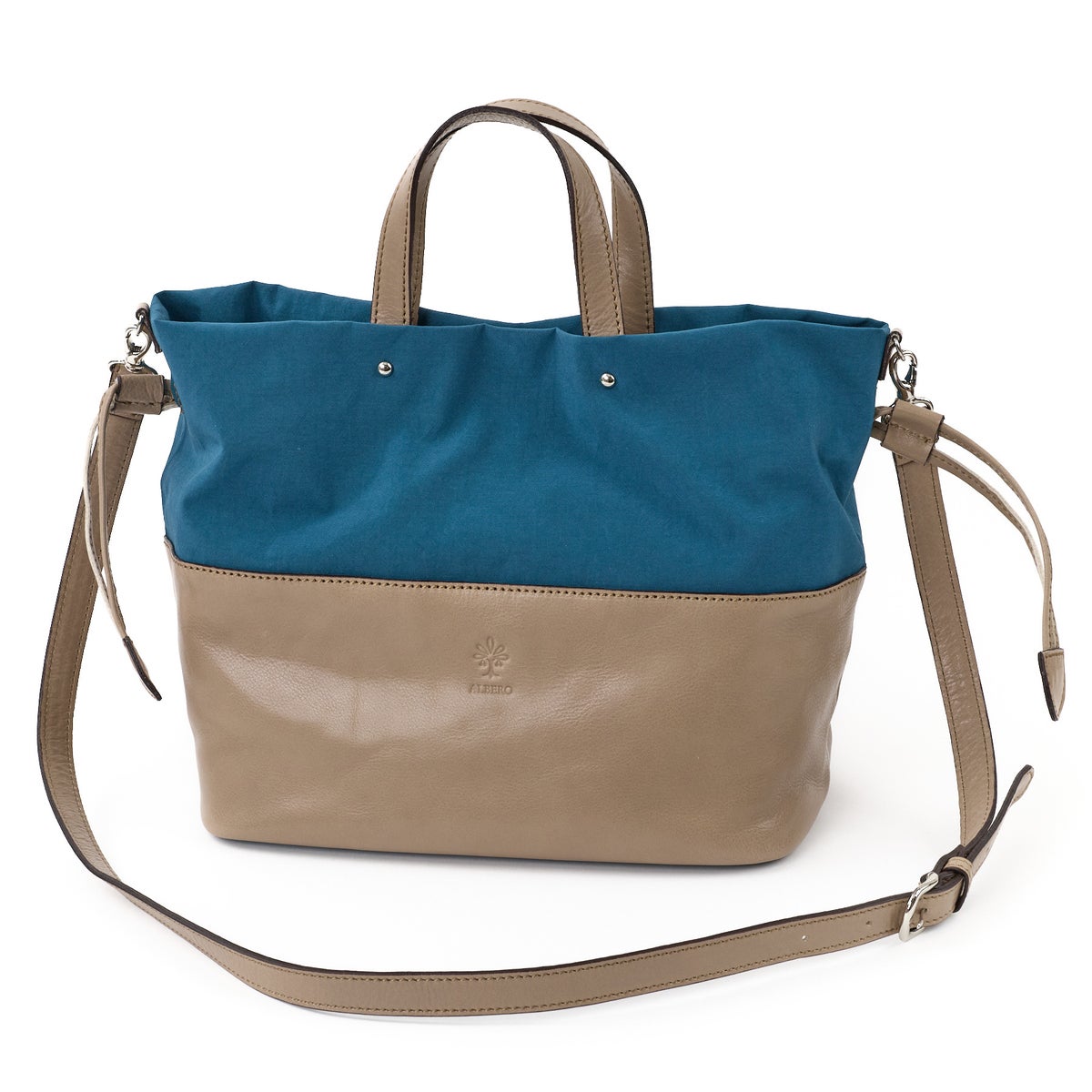 ALBERO アルベロ Bonaccia ボナッチャ 2WAYショルダーバッグ 393