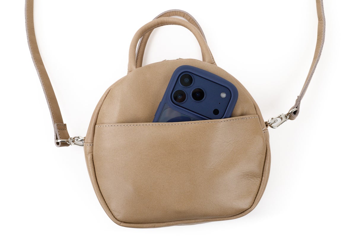 TIDEWAY タイドウェイ ICY ROUND 2WAYBAG T3225