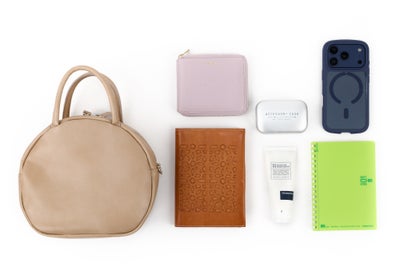 TIDEWAY タイドウェイ ICY ROUND 2WAYBAG T3225