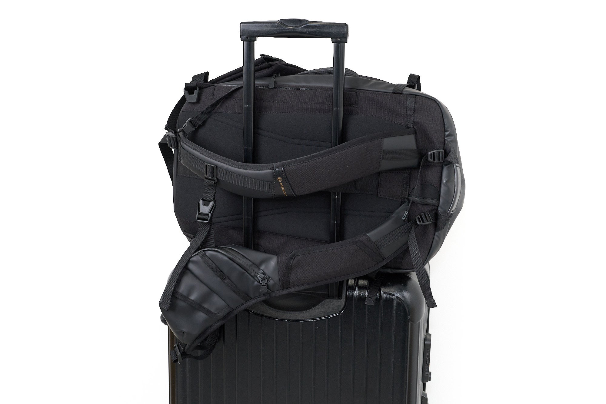 2026年 春夏新作 ] AS2OV アッソブ BLEISURE BACK PACK M 152551