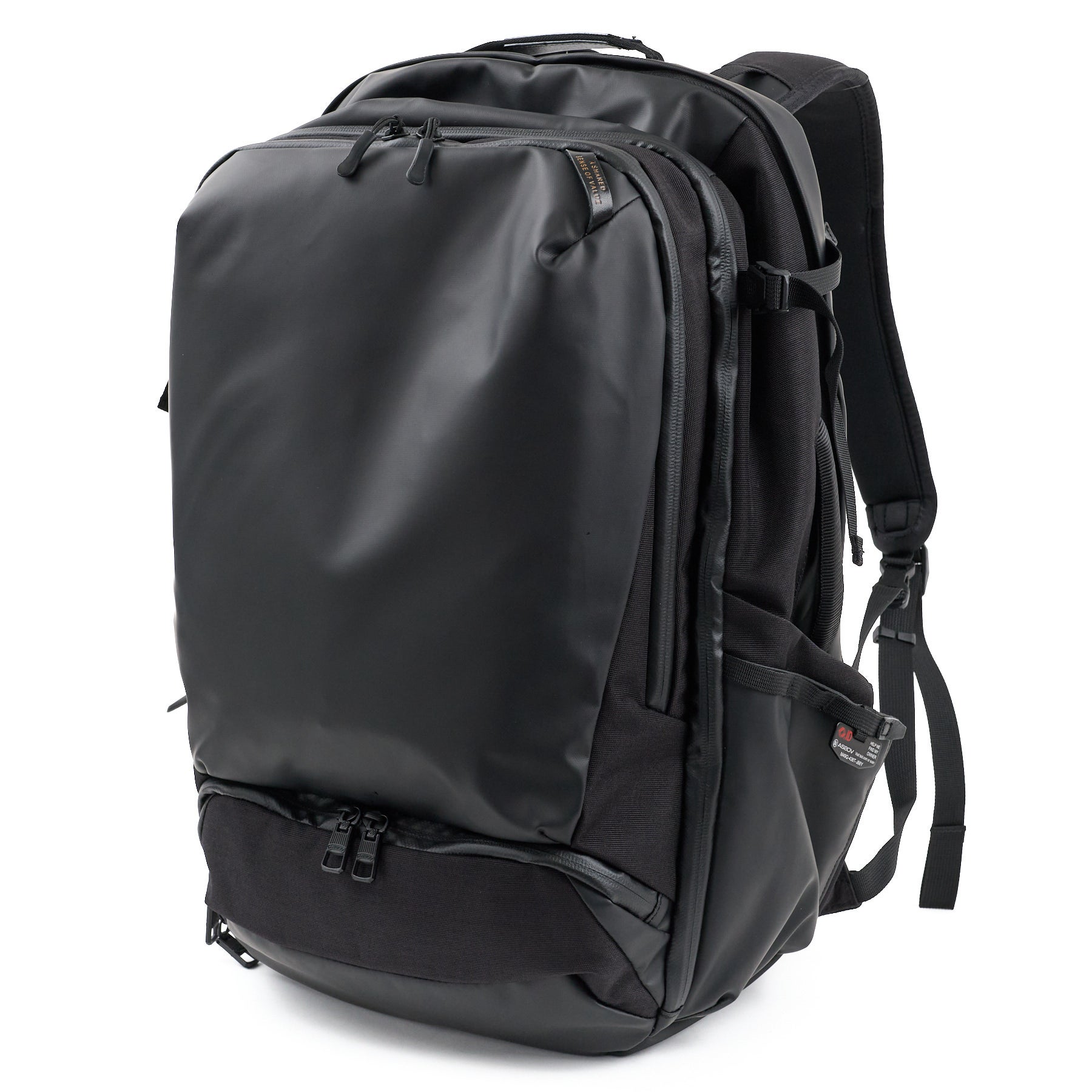 2026年 春夏新作 ] AS2OV アッソブ BLEISURE BACK PACK M 152551