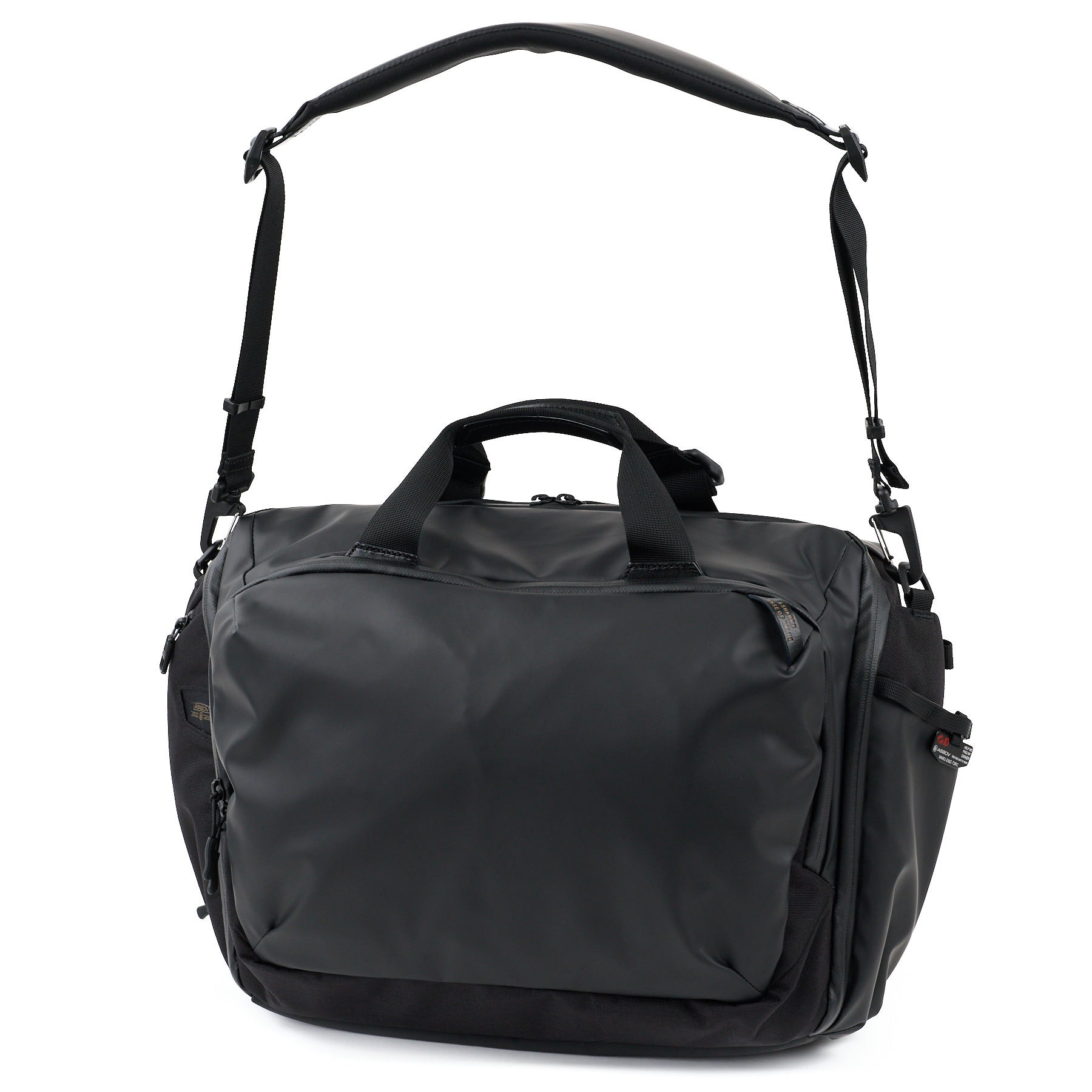 2026年 春夏新作 ] AS2OV アッソブ BLEISURE TOTE SHOULDER BAG トート