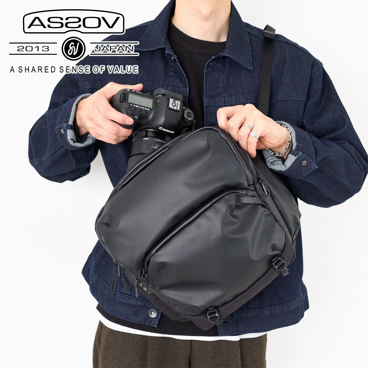 CORTIS デビュー ポップアップ 限定 バッグ POP-OUT collection トートバッグ cache*cache ネイビー - Tesoro Mio