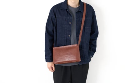 Dakota BLACK LABEL ダコタ ブラックレーベル ロード ショルダーバッグ 1624900