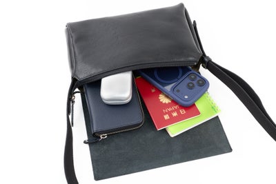 Dakota BLACK LABEL ダコタ ブラックレーベル ロード ショルダーバッグ 1624901