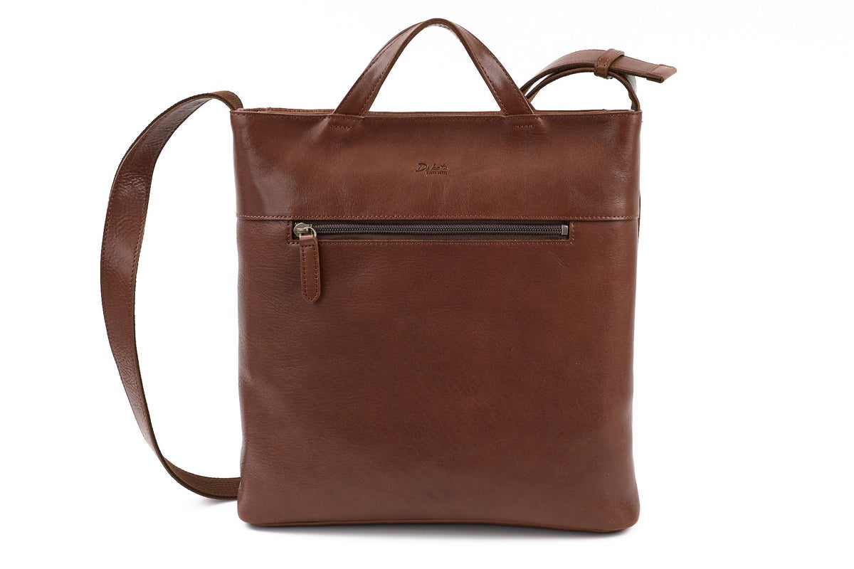 Dakota BLACK LABEL ダコタ ブラックレーベル ロード 縦型ショルダーバッグ 1624902