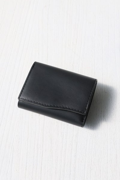 Dakota BLACK LABEL ダコタ ブラックレーベル ボーノ 小銭入れ付き三つ折り財布 0623300